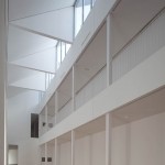 马德里伯爵军营改建 / Carlos de Riaño Lozano