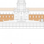 马德里伯爵军营改建 / Carlos de Riaño Lozano