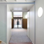 马德里伯爵军营改建 / Carlos de Riaño Lozano