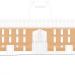 马德里伯爵军营改建 / Carlos de Riaño Lozano