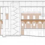 马德里伯爵军营改建 / Carlos de Riaño Lozano