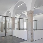 马德里伯爵军营改建 / Carlos de Riaño Lozano