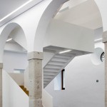 马德里伯爵军营改建 / Carlos de Riaño Lozano