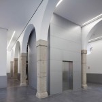 马德里伯爵军营改建 / Carlos de Riaño Lozano