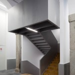 马德里伯爵军营改建 / Carlos de Riaño Lozano