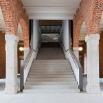 马德里伯爵军营改建 / Carlos de Riaño Lozano