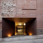 马德里伯爵军营改建 / Carlos de Riaño Lozano