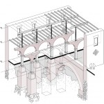 马德里伯爵军营改建 / Carlos de Riaño Lozano