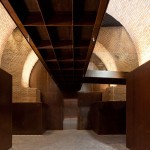 马德里伯爵军营改建 / Carlos de Riaño Lozano