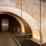 马德里伯爵军营改建 / Carlos de Riaño Lozano