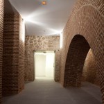 马德里伯爵军营改建 / Carlos de Riaño Lozano
