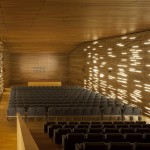 马德里伯爵军营改建 / Carlos de Riaño Lozano