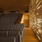 马德里伯爵军营改建 / Carlos de Riaño Lozano