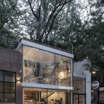 TIENSTIENS in Beijing, China by Trace Architecture Office