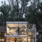 TIENSTIENS in Beijing, China by Trace Architecture Office