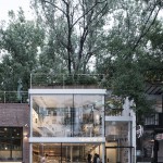 TIENSTIENS in Beijing, China by Trace Architecture Office