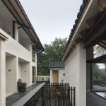 乡宿上泗安，浙江长兴 / 亘建筑事务所