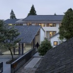 乡宿上泗安，浙江长兴 / 亘建筑事务所