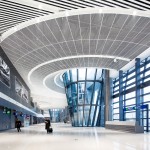 上饶三清山机场室内设计 / CCDI卝智室内设计