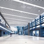上饶三清山机场室内设计 / CCDI卝智室内设计