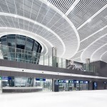 上饶三清山机场室内设计 / CCDI卝智室内设计