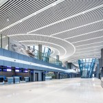 上饶三清山机场室内设计 / CCDI卝智室内设计