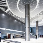 上饶三清山机场室内设计 / CCDI卝智室内设计
