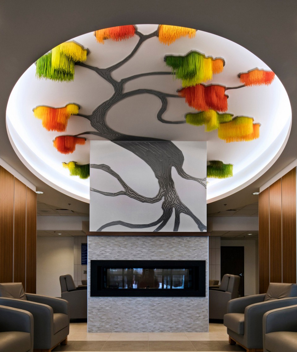 1_Sous le grand arbre_Elisabeth Picard