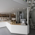 TIENSTIENS in Beijing, China by Trace Architecture Office