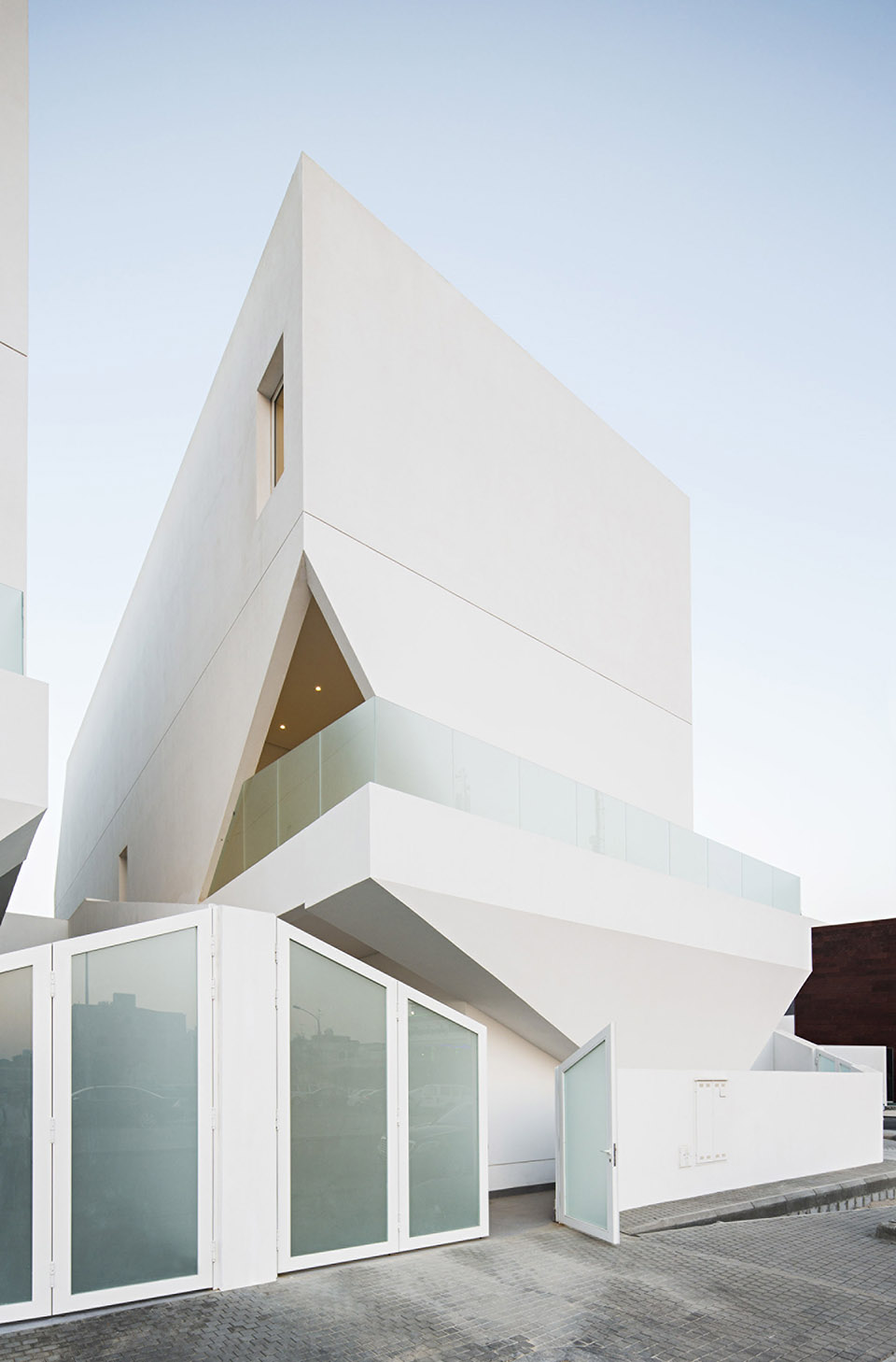 residential nasima of studio madouh photographed by