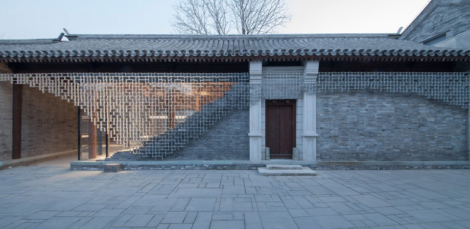 2-external1_Beijing Qianmen_Kengo Kuma