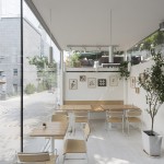 TIENSTIENS in Beijing, China by Trace Architecture Office