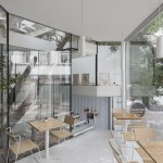 TIENSTIENS in Beijing, China by Trace Architecture Office