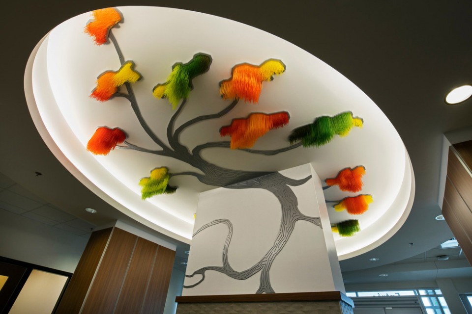 3_Sous le grand arbre_Elisabeth Picard