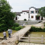 乡宿上泗安，浙江长兴 / 亘建筑事务所