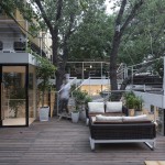 TIENSTIENS in Beijing, China by Trace Architecture Office