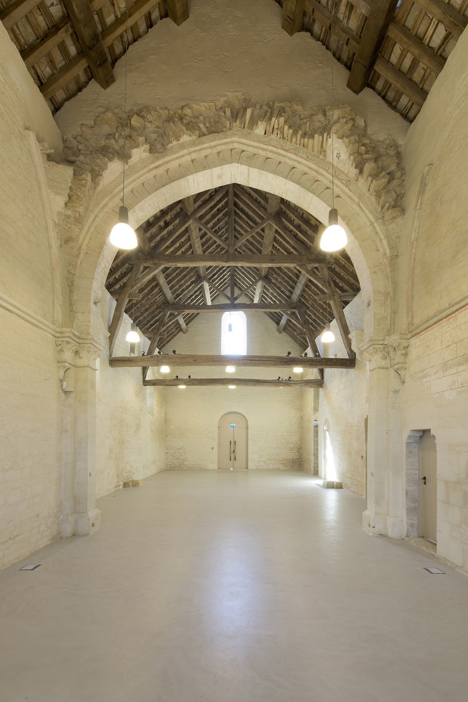 gate house Conversion of the Former Hospital JUNG Architectures Simon Buri