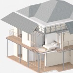 乡宿上泗安，浙江长兴 / 亘建筑事务所