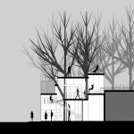 TIENSTIENS in Beijing, China by Trace Architecture Office