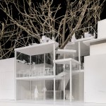 TIENSTIENS in Beijing, China by Trace Architecture Office