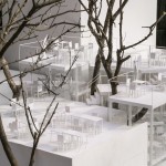 TIENSTIENS in Beijing, China by Trace Architecture Office