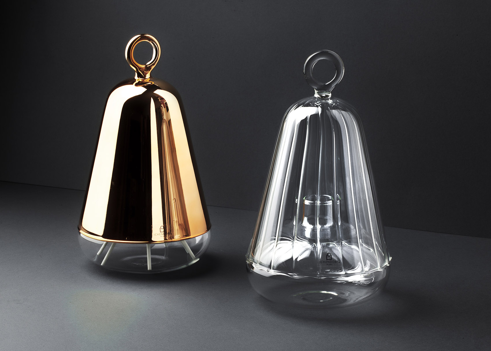 精美玻璃钟罩家用熏香sottovoce