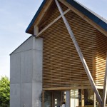 Berges酒店和Saules温泉浴室设计 / Agence Jouin Manku