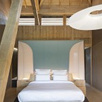 Berges酒店和Saules温泉浴室设计 / Agence Jouin Manku