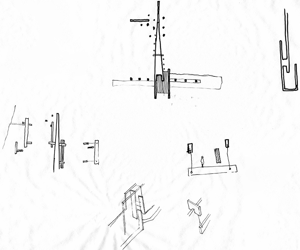 Five Fields Play Structure by Matter Design 谷德设计网