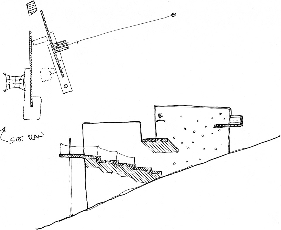 Five Fields Play Structure by Matter Design 谷德设计网