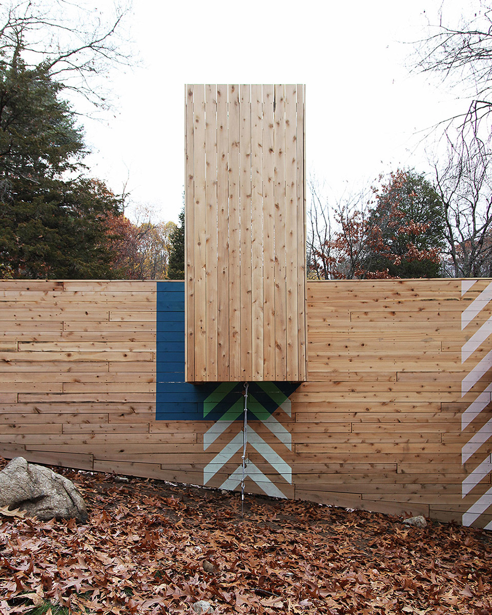 Five Fields Play Structure by Matter Design 谷德设计网