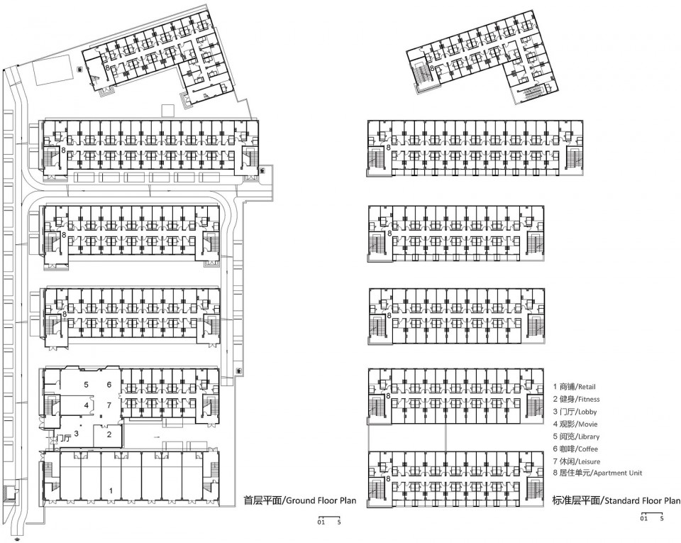 Tangxia Vanke Port-apartment by Tumushi Architects + PBA Architects-21