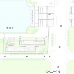 南顾浦泵闸管理用房 / 致正建筑工作室