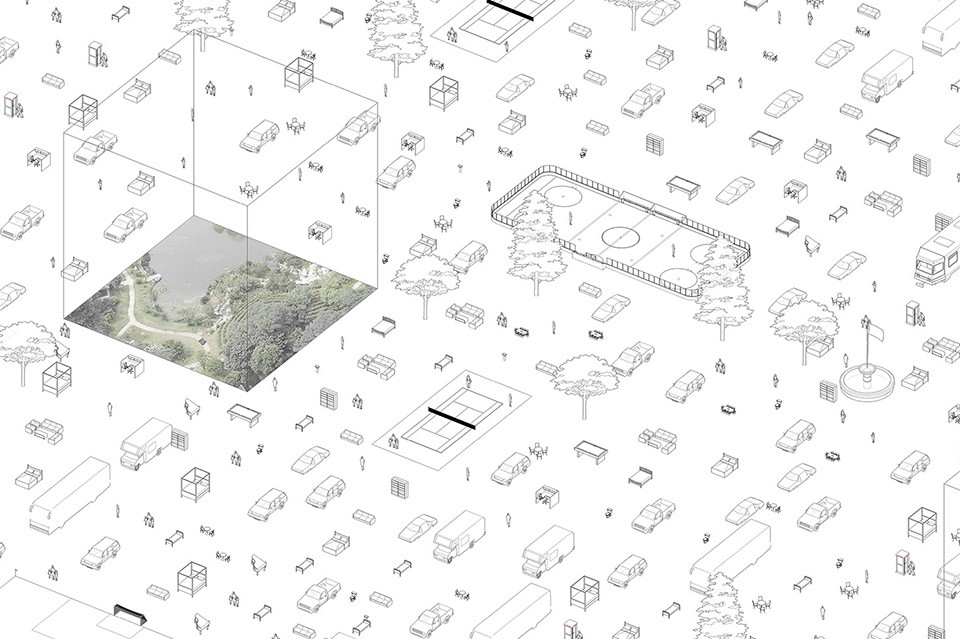 半透明性 格物工作营